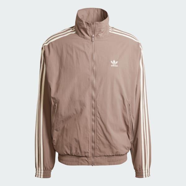 Adicolor Woven Firebird Track Top Product Image