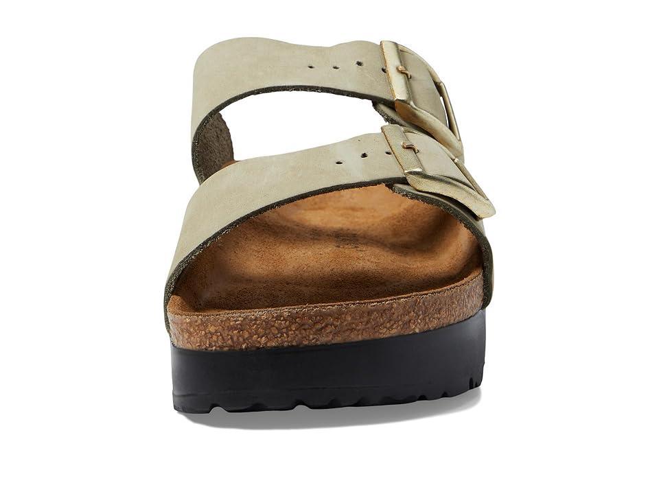 Birkenstock Womens Arizona Platform Flex Sandal By Papillio Product Image