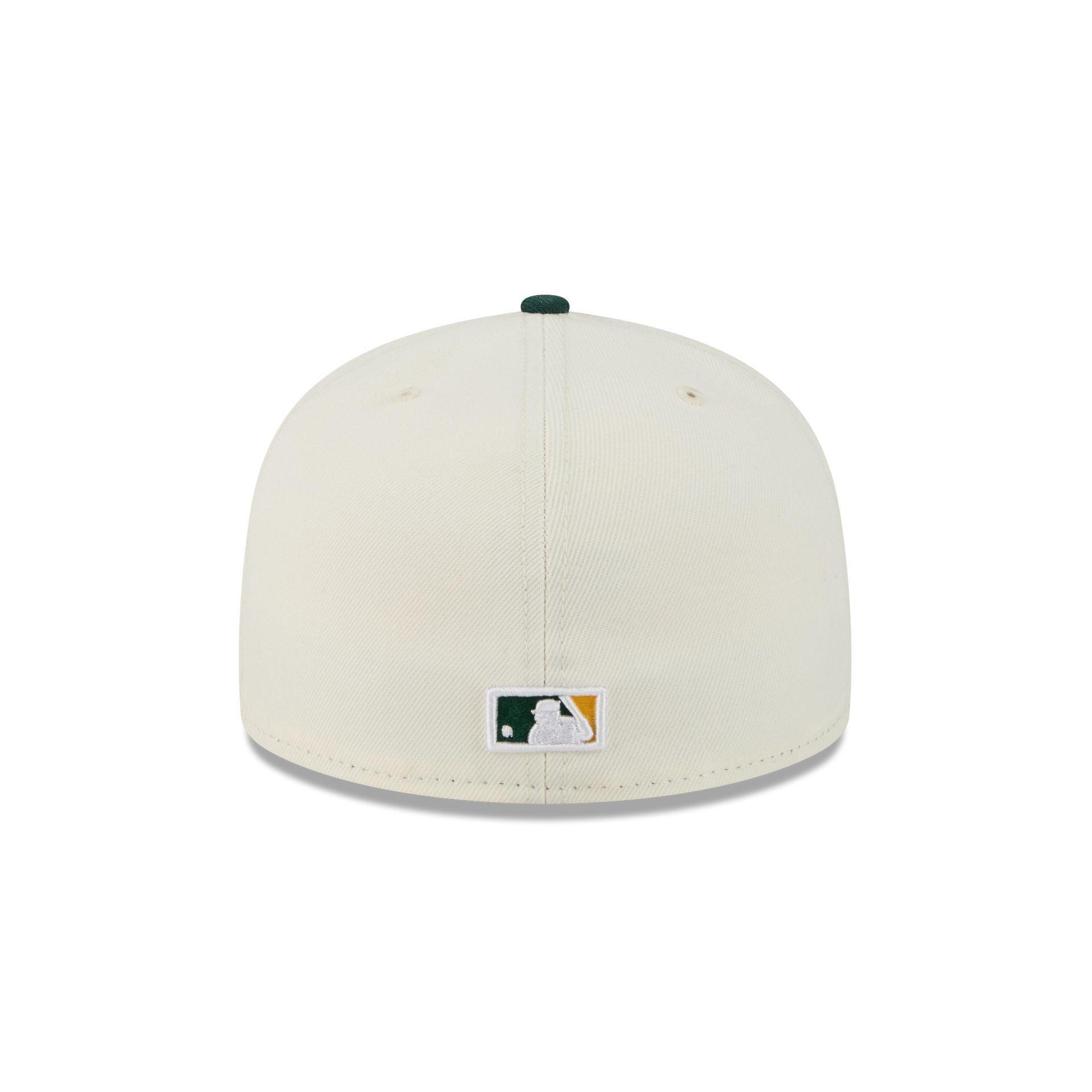 Athletics Summer Derby 59FIFTY A-Frame Fitted Hat Male Product Image