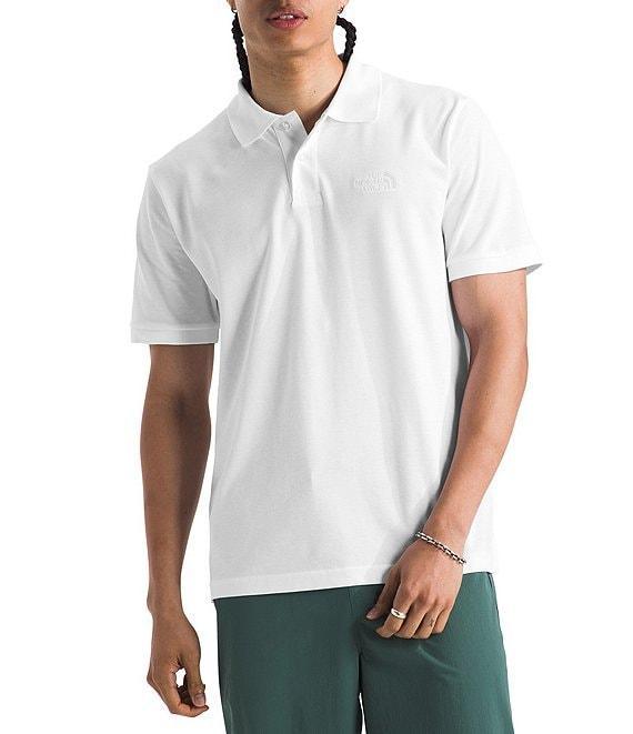 The North Face Essential Regular Short Sleeve Polo Shirt Product Image