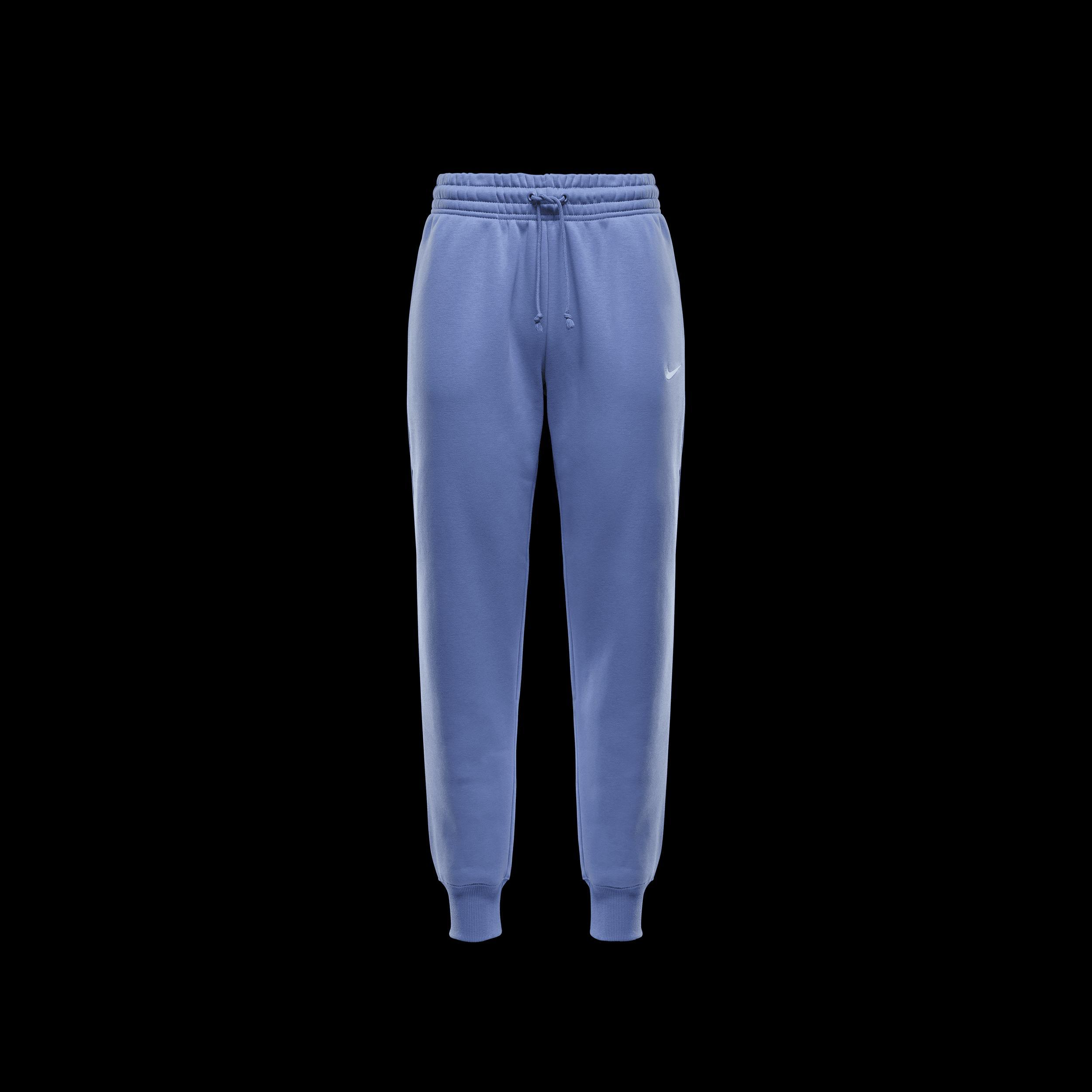 Nike Sportswear Phoenix Fleece Women's Mid-Rise Sweatpants Product Image