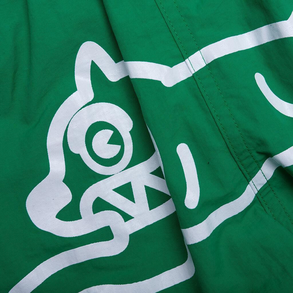 Long Swimwear - Red Male Product Image