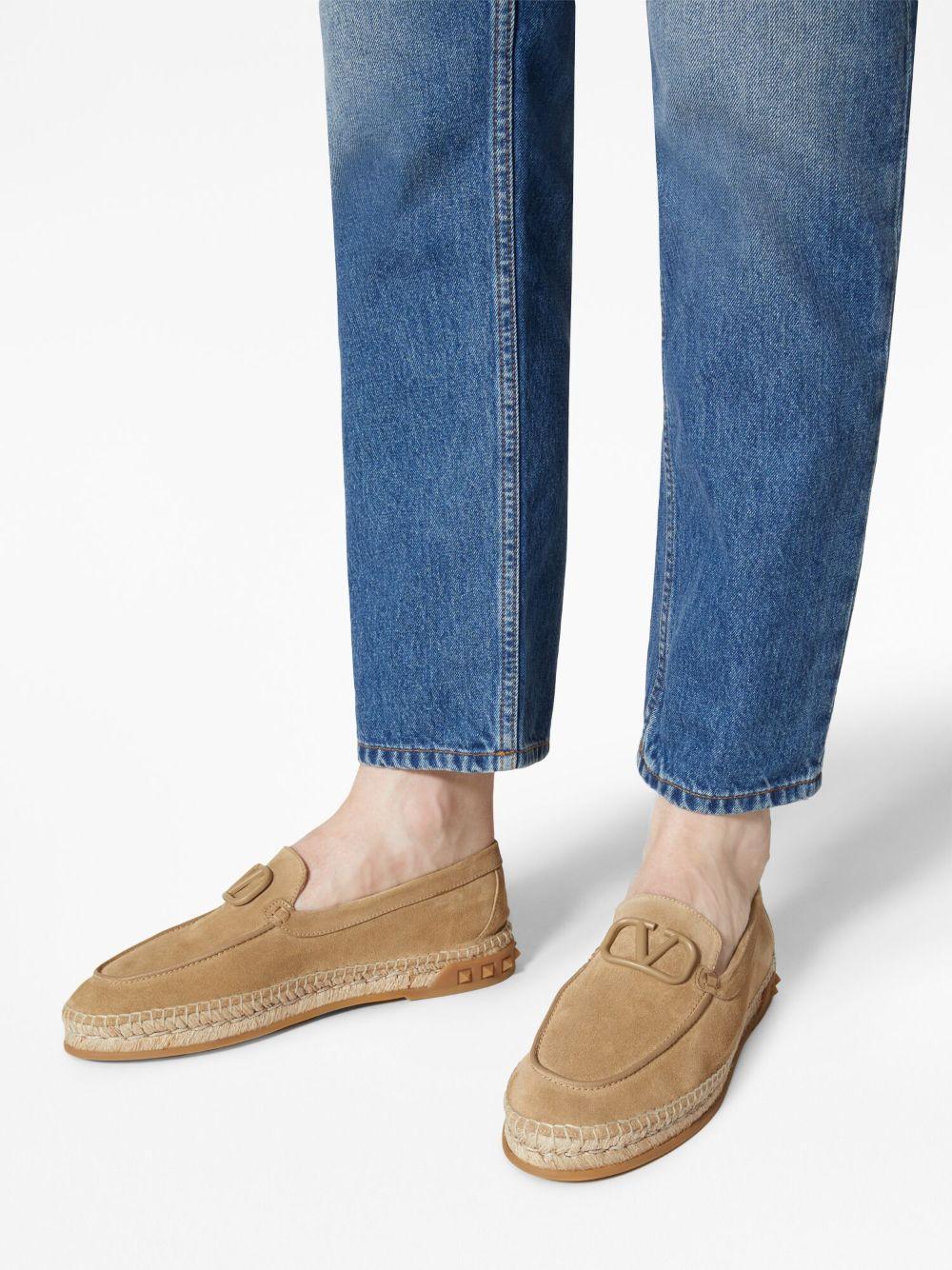 Leisure Flows suede espadrilles Product Image