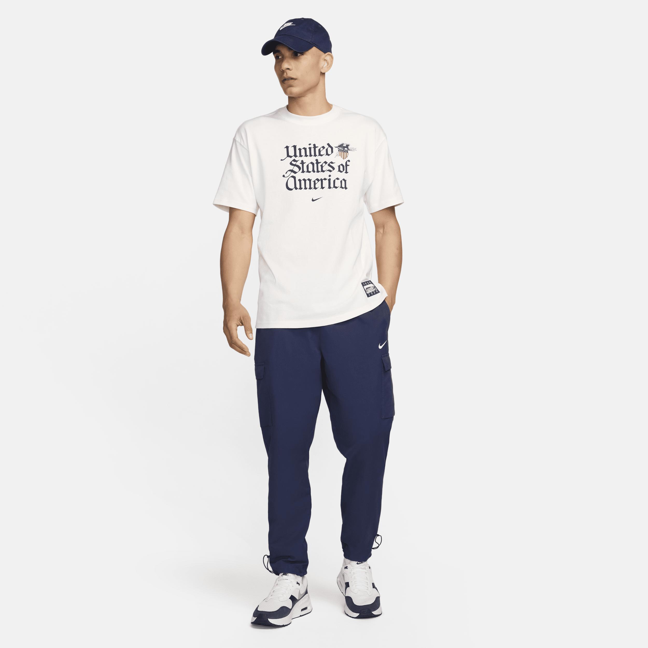 USA Premium Essential Nike Men's T-Shirt Product Image