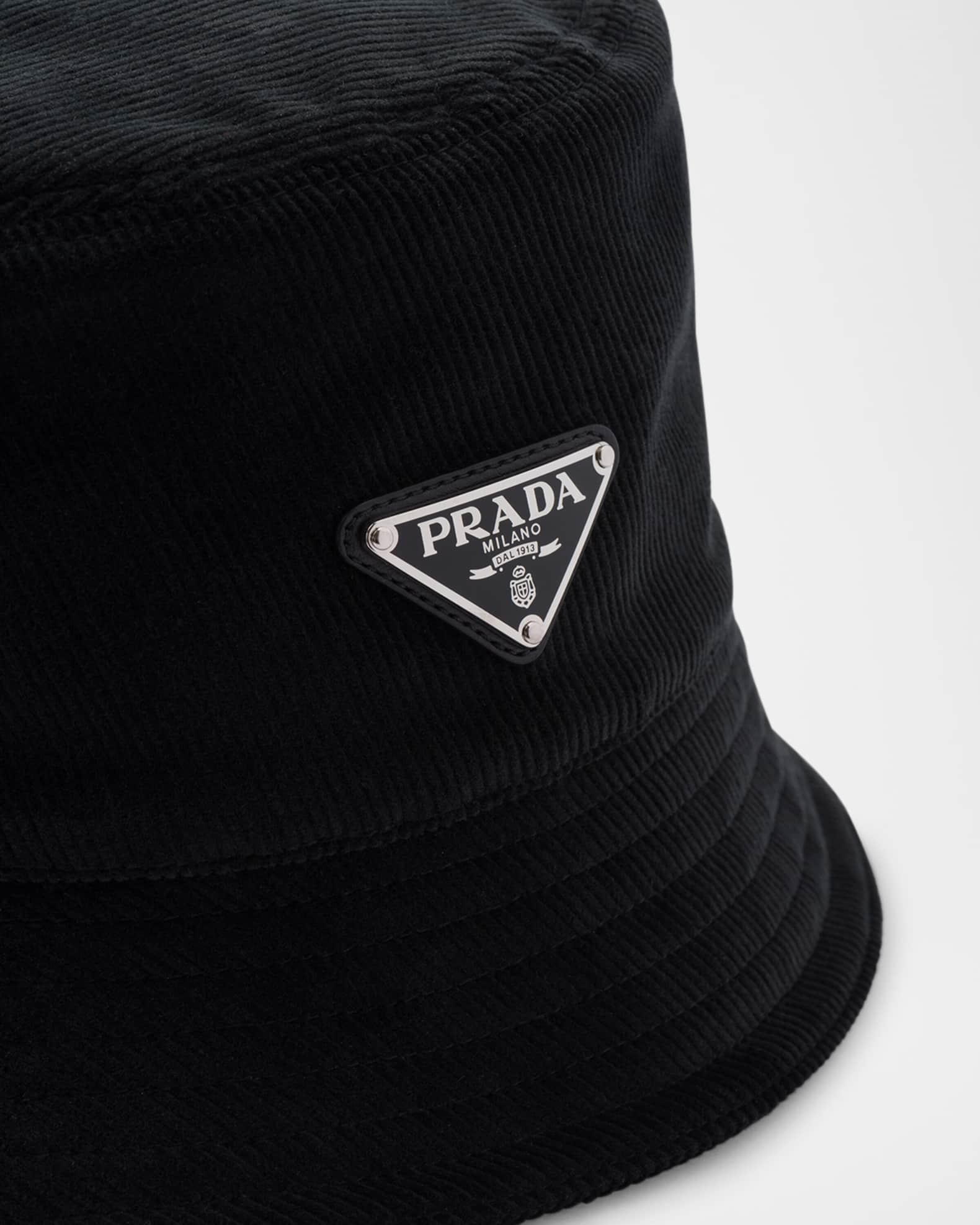 Corduroy Bucket Hat Product Image