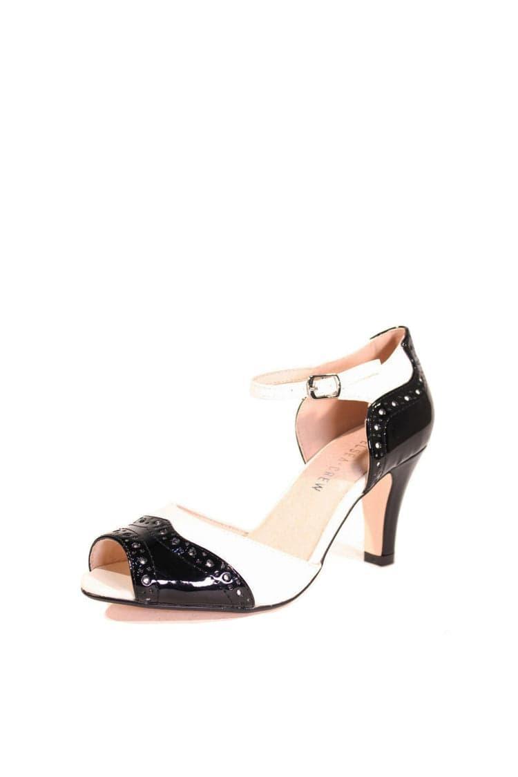 Godiva Vintage Ballroom Heels Product Image