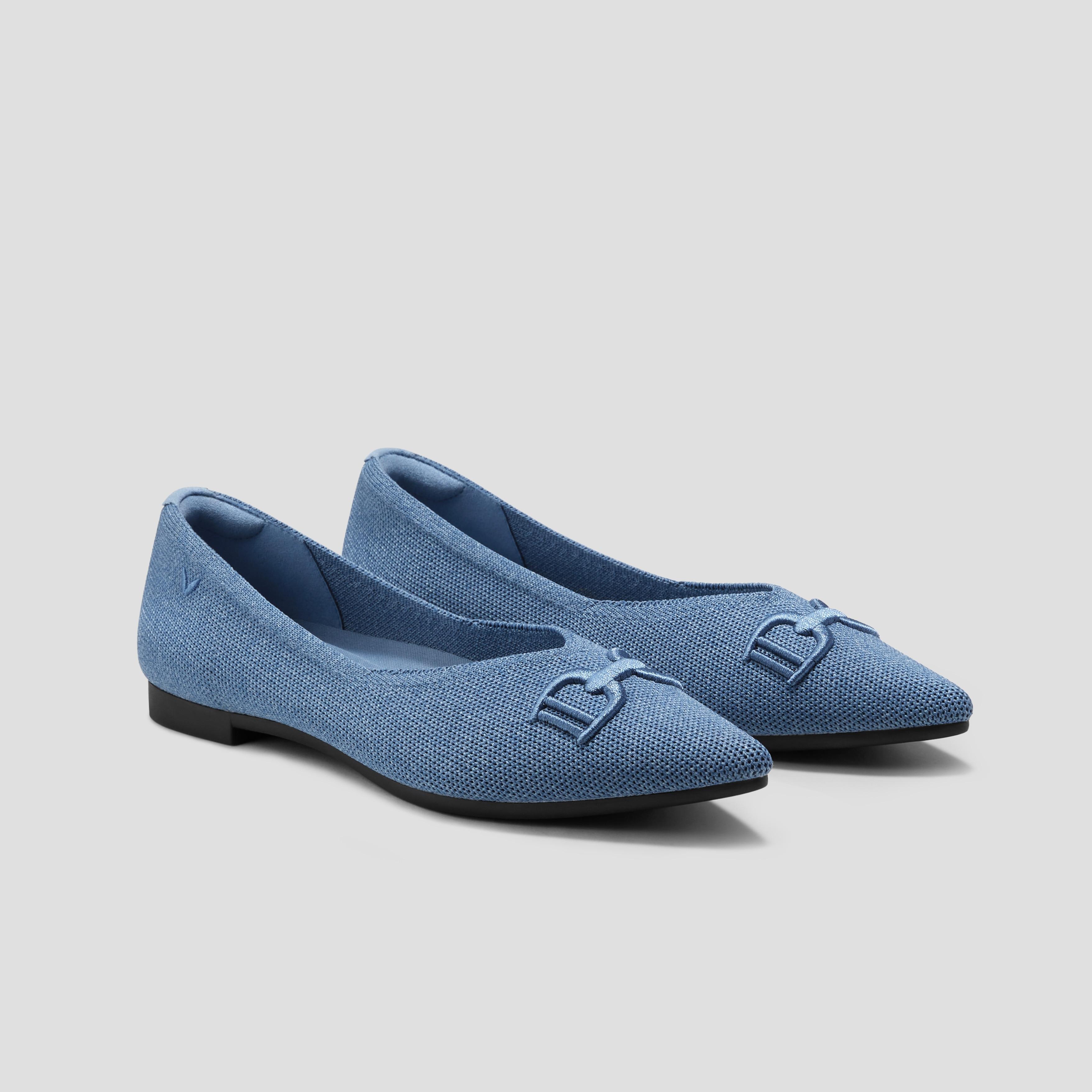 Pointed-Toe Flats (Ena 2.0） Product Image