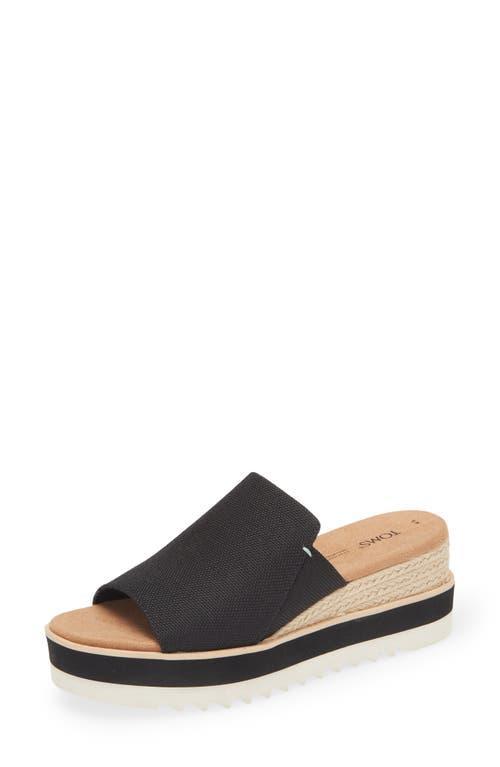 Womens TOMS Diana Mule Product Image