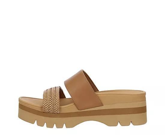 Reef Womens Banded Horizon 2.5 Slide Sandal Product Image