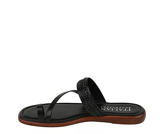 Italian Shoemakers Mavis Womens Thong Sandals Product Image