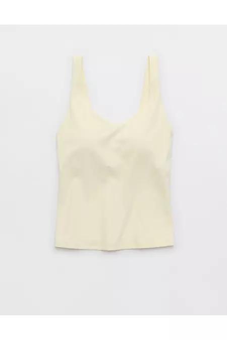 OFFLINE By Aerie Real Me Low Key Tank Top Women's Product Image