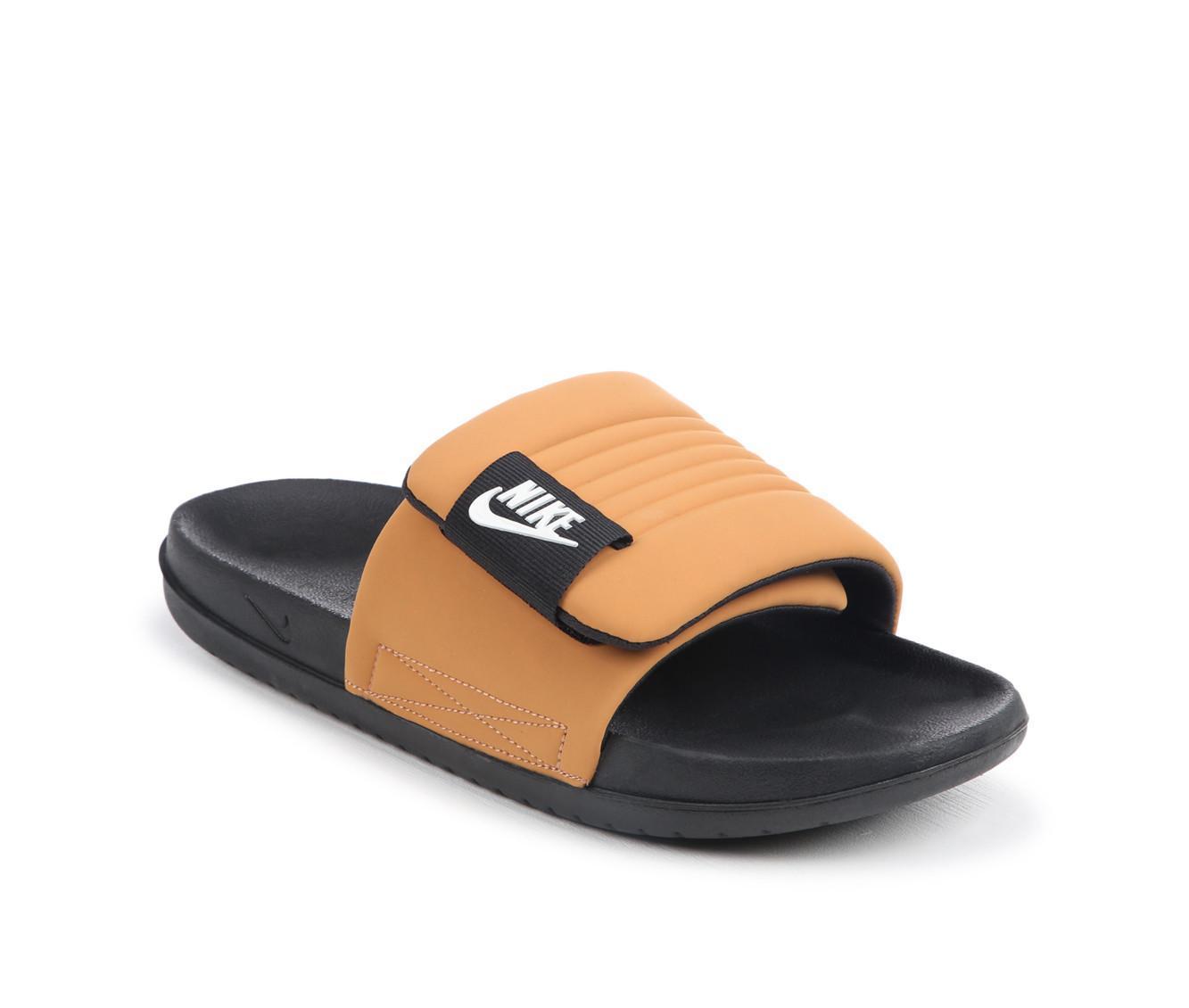 Men's Nike Offcourt Adjust Slide Sport Slides Product Image