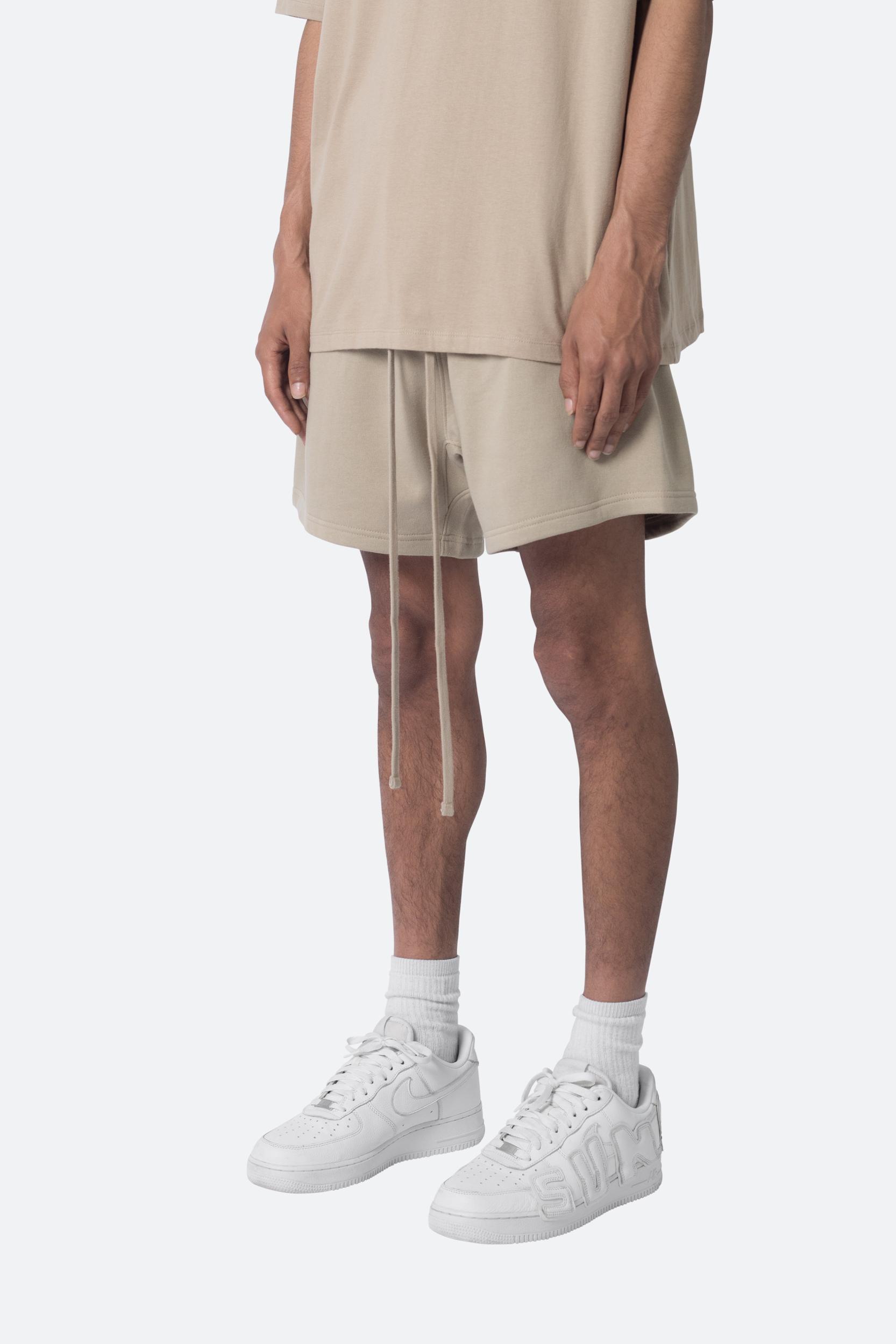 Every Day Sweatshorts - Earth Male Product Image