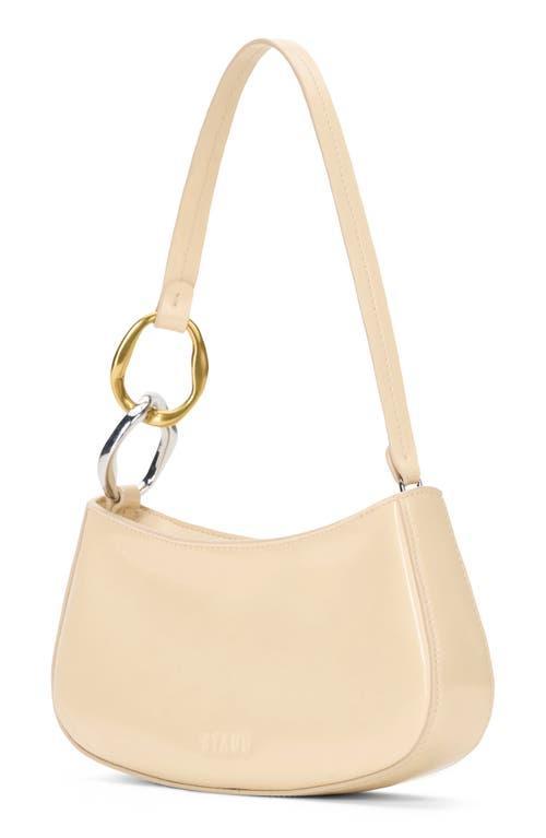 STAUD Ollie Mini Shoulder Bag In Neutrals Product Image