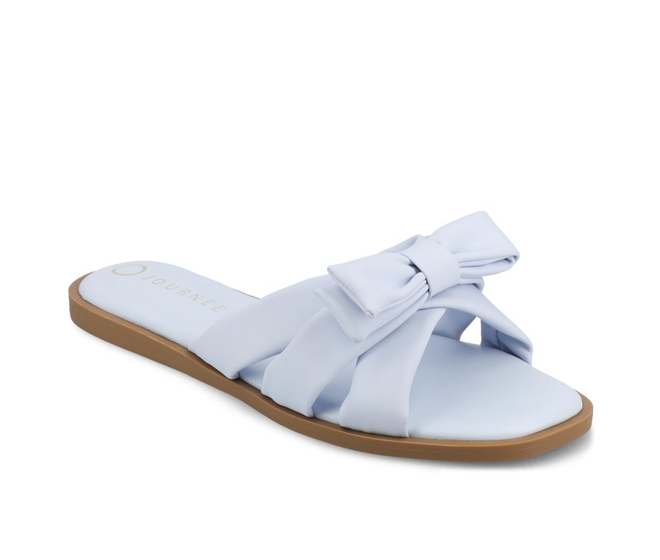 Women's Journee Collection Prylin Sandals Product Image