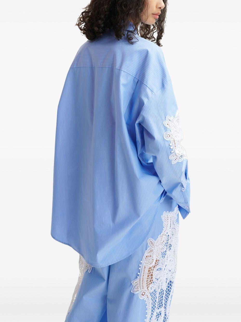 striped shirt Product Image