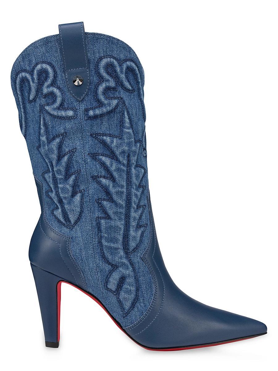 Womens Santiabooty Boots Product Image