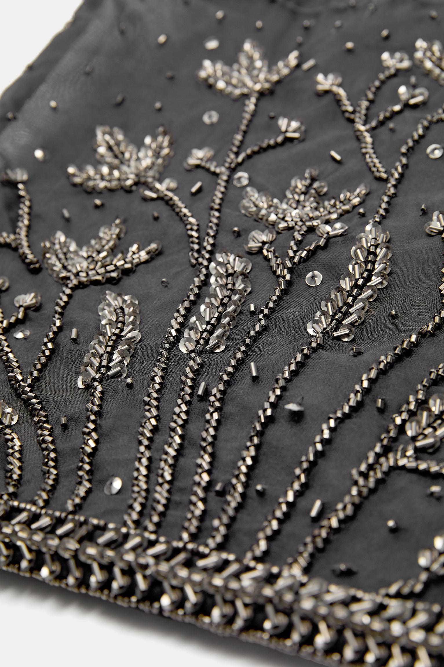 Beaded bag Product Image