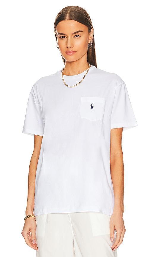 Pocket Tee Polo Ralph Lauren Product Image