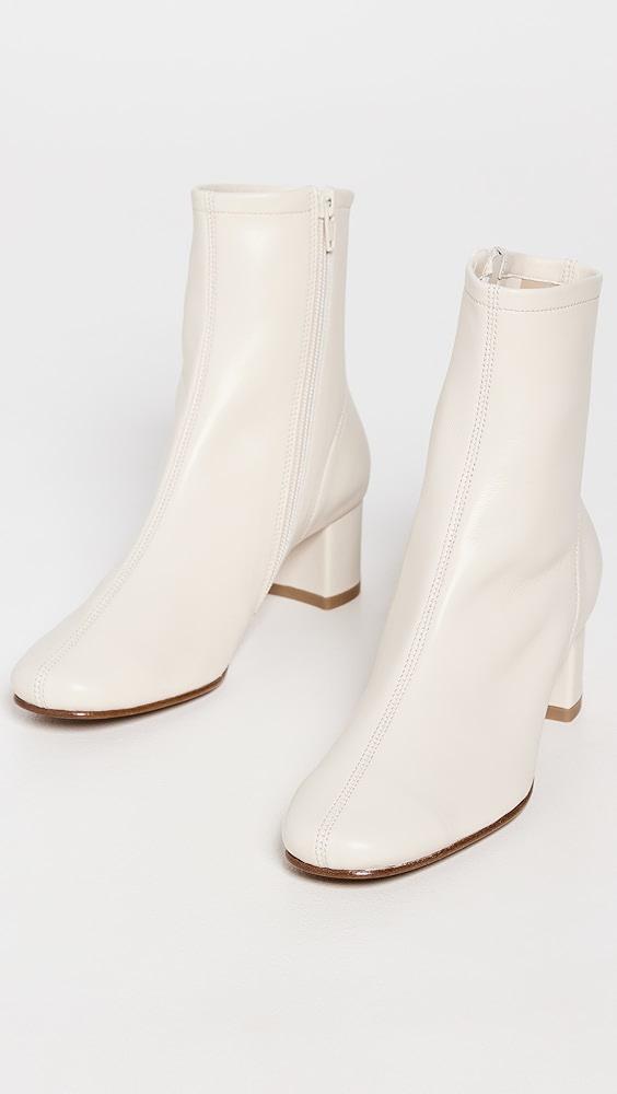 BY FAR Sofia Booties | Shopbop Product Image