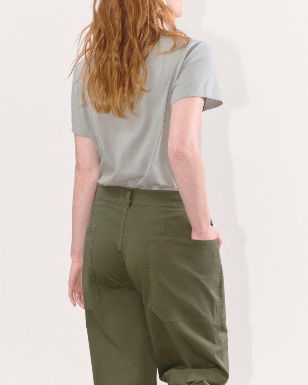 Womens Barrel Pant by Everlane Product Image