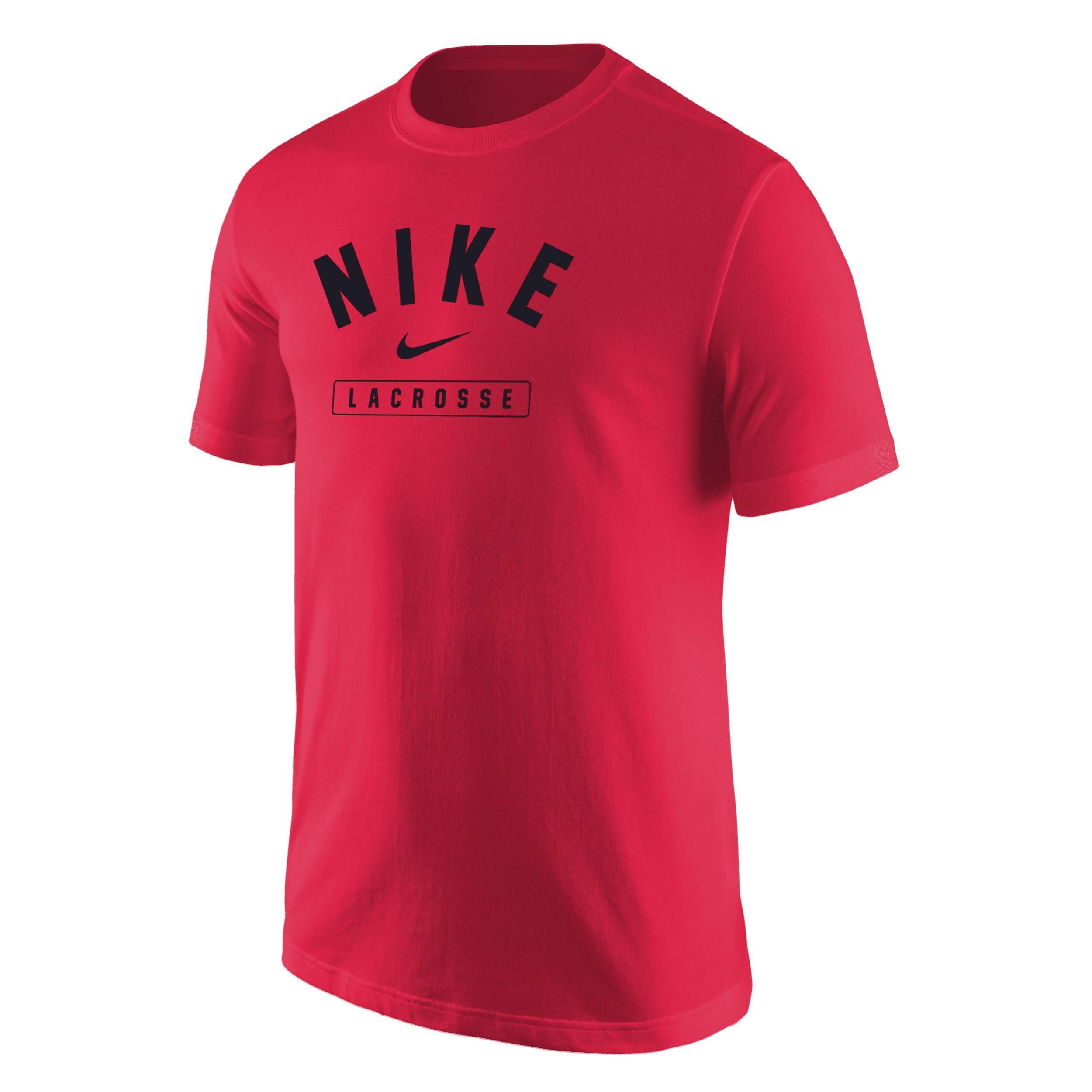 Nike Mens Lacrosse T-Shirt Product Image