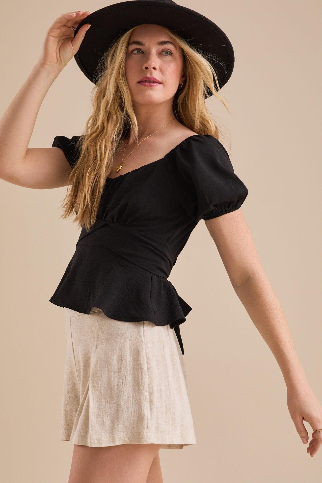 Lola Crossover Top Product Image