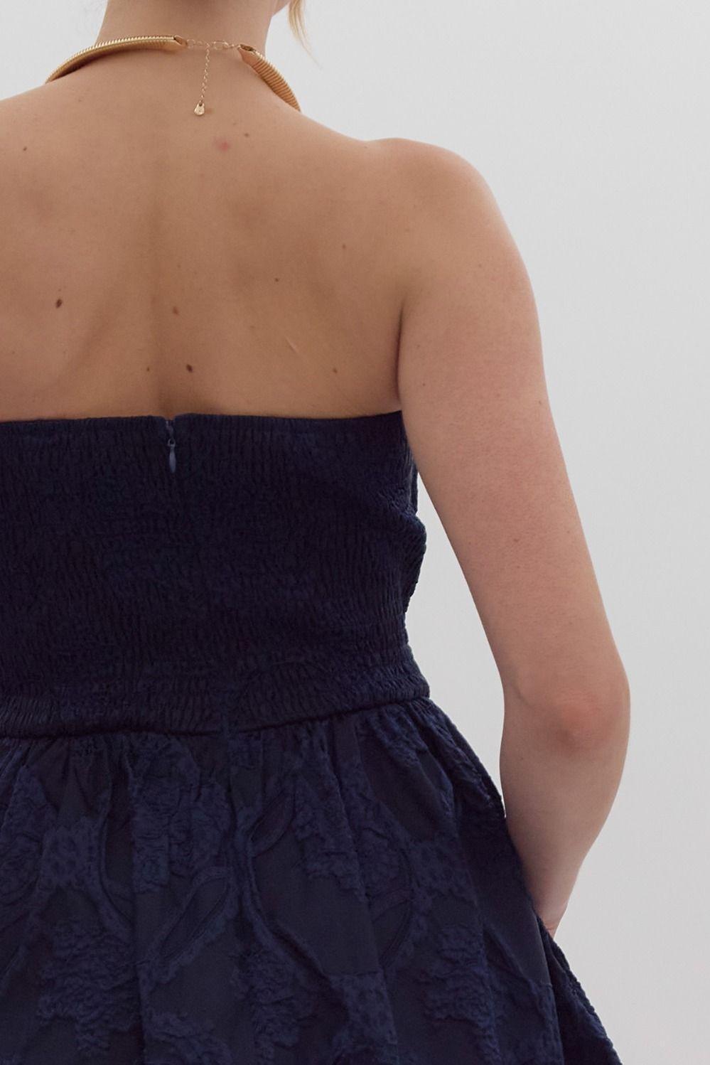 A Night in Paris Dress Product Image