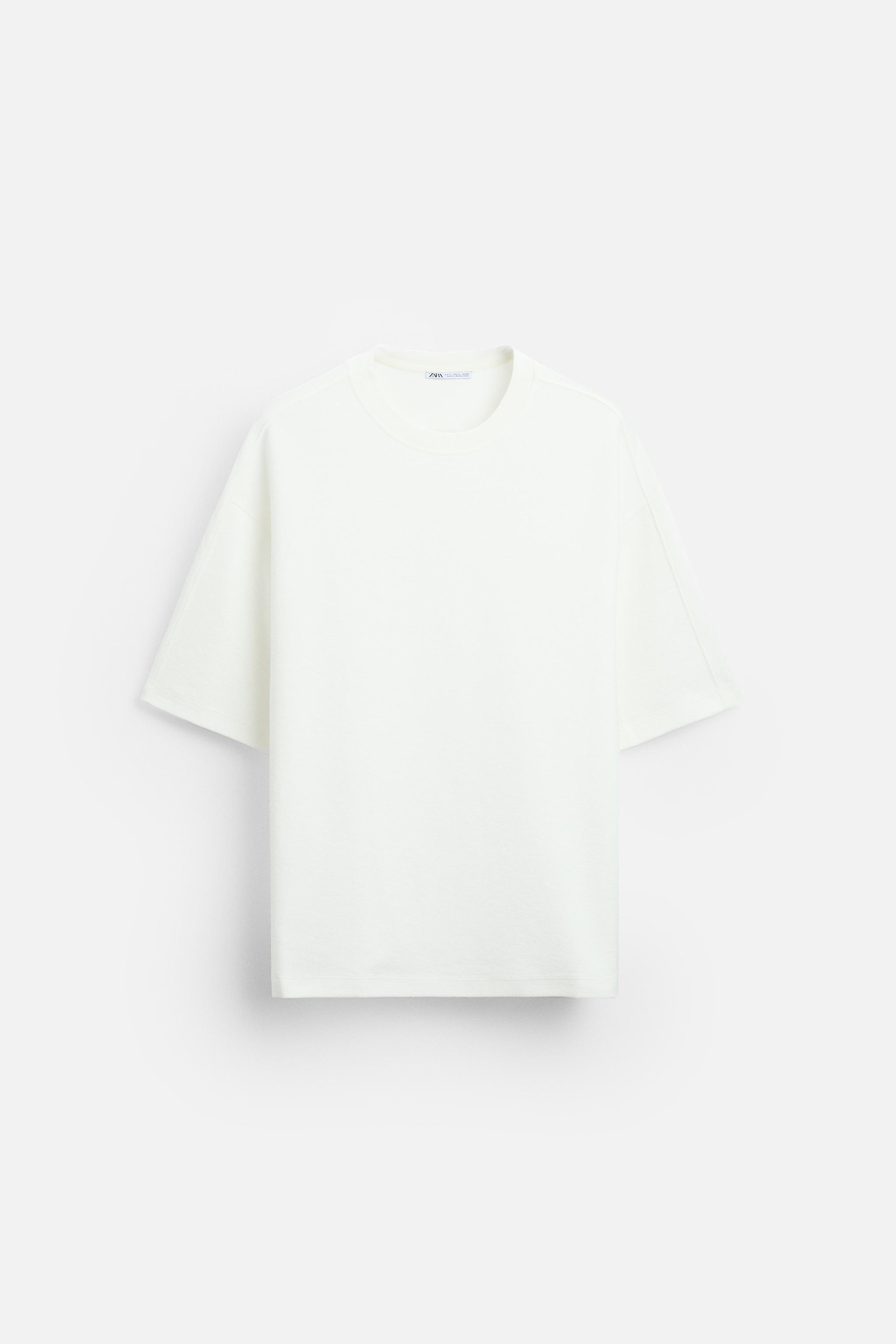 RELAXED FIT T-SHIRT Product Image