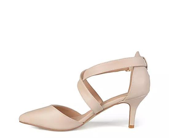 Journee Collection Womens Riva Pump Product Image