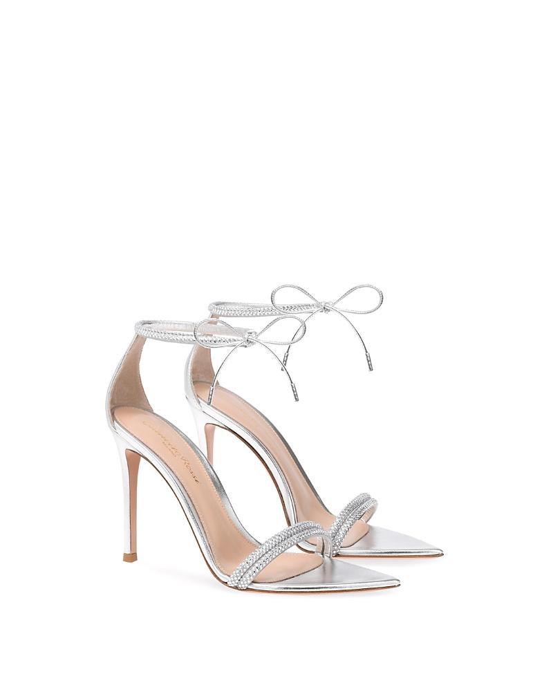 Gianvito Rossi Womens Montecarlo Sandals Product Image