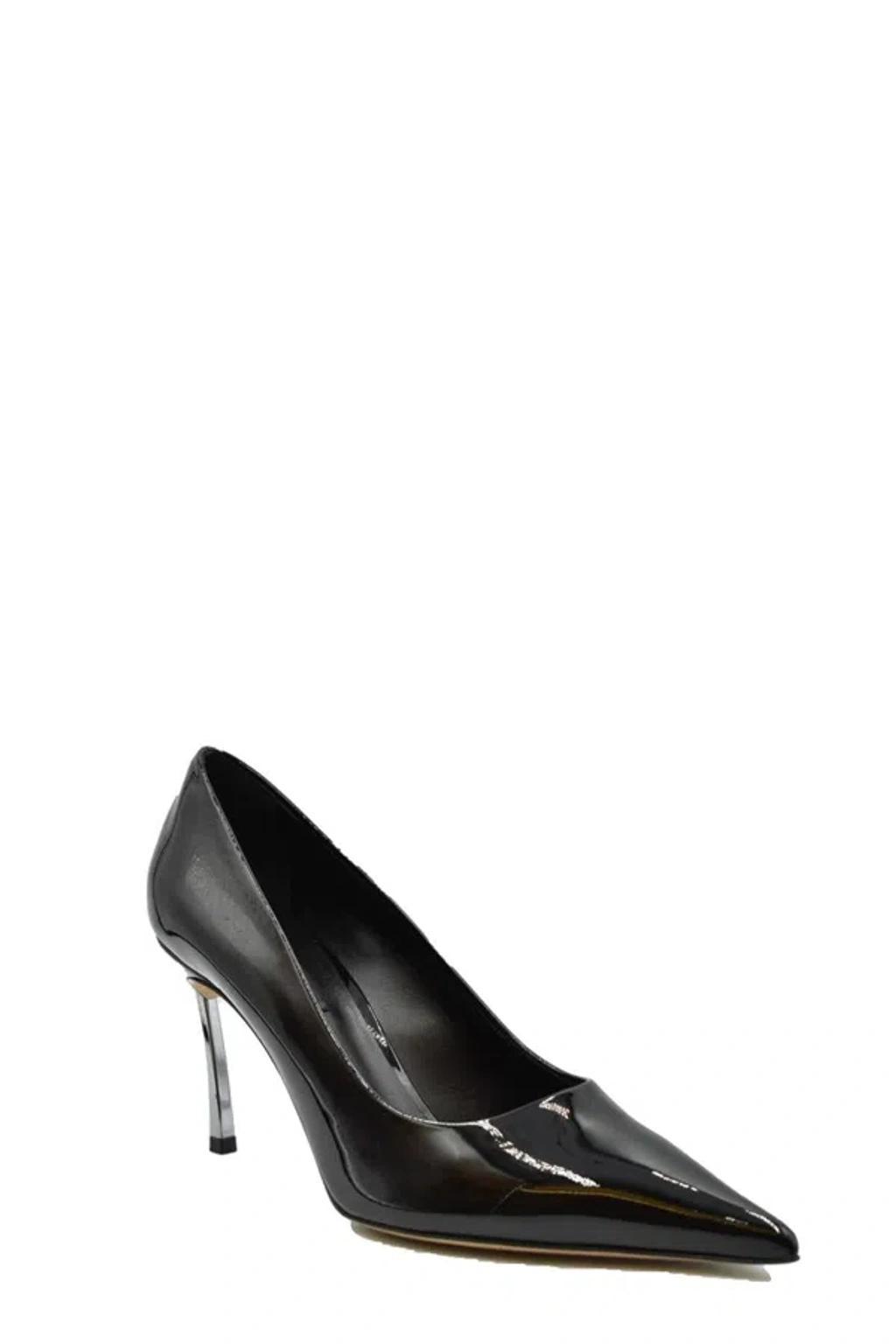 CASADEI High Heels In Black Product Image