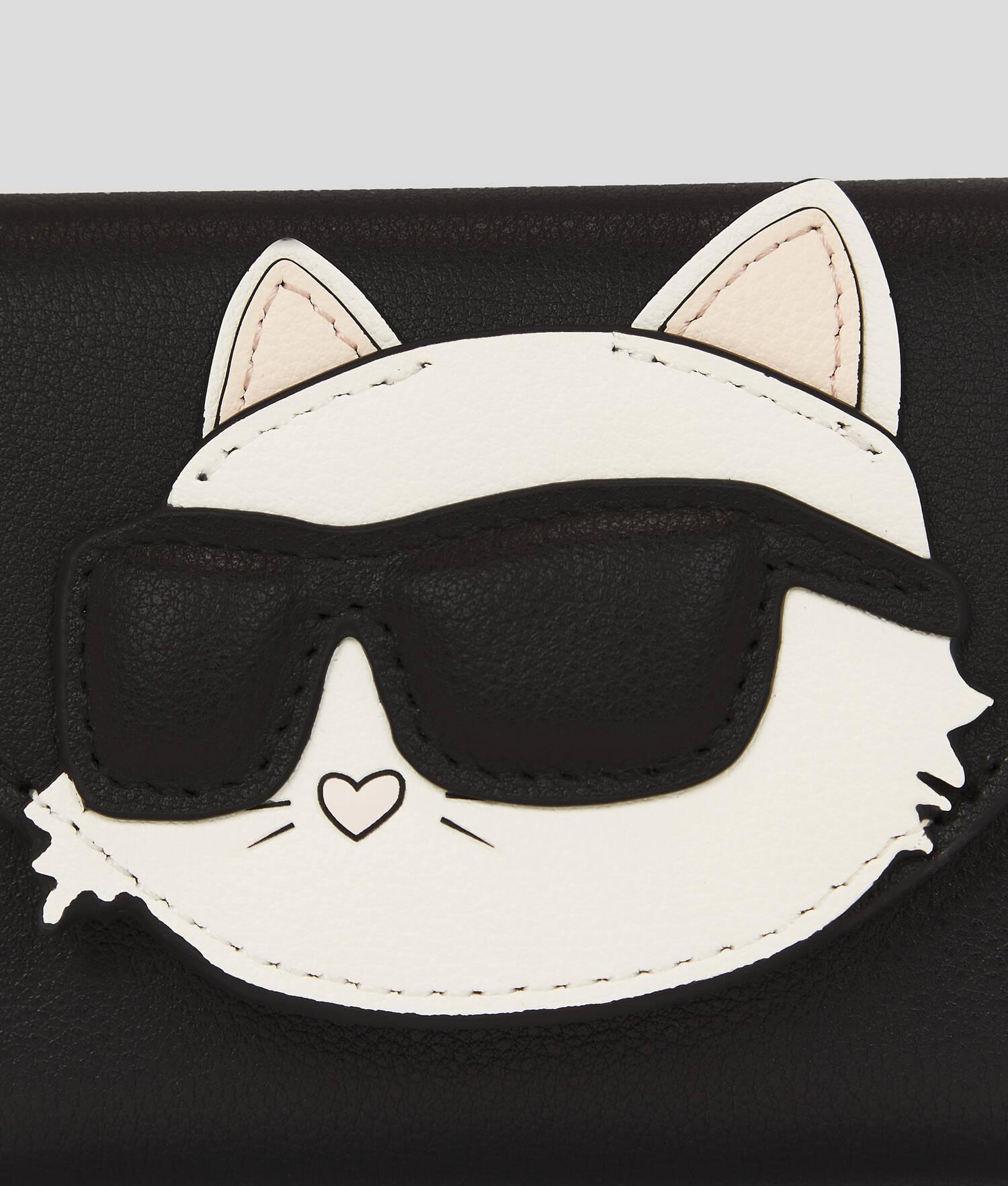 IKON LEATHER CHOUPETTE WALLET Product Image