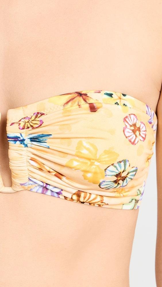 Ulla Johnson Santorini Bikini Top | Shopbop Product Image