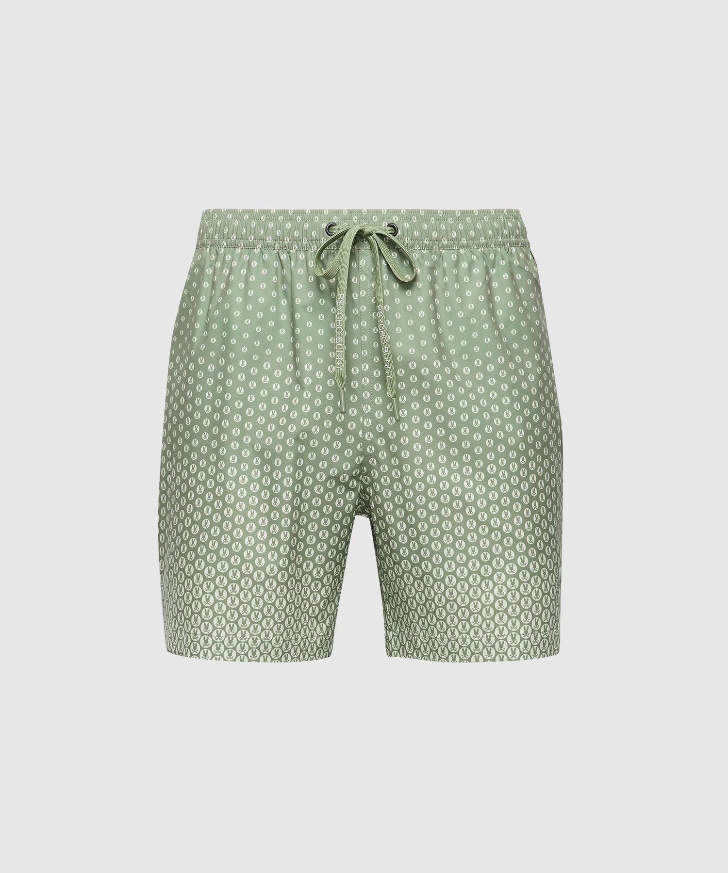 MENS BIG AND TALL BENDIGO PRINTED SWIM TRUNK - B9W619F200 Product Image