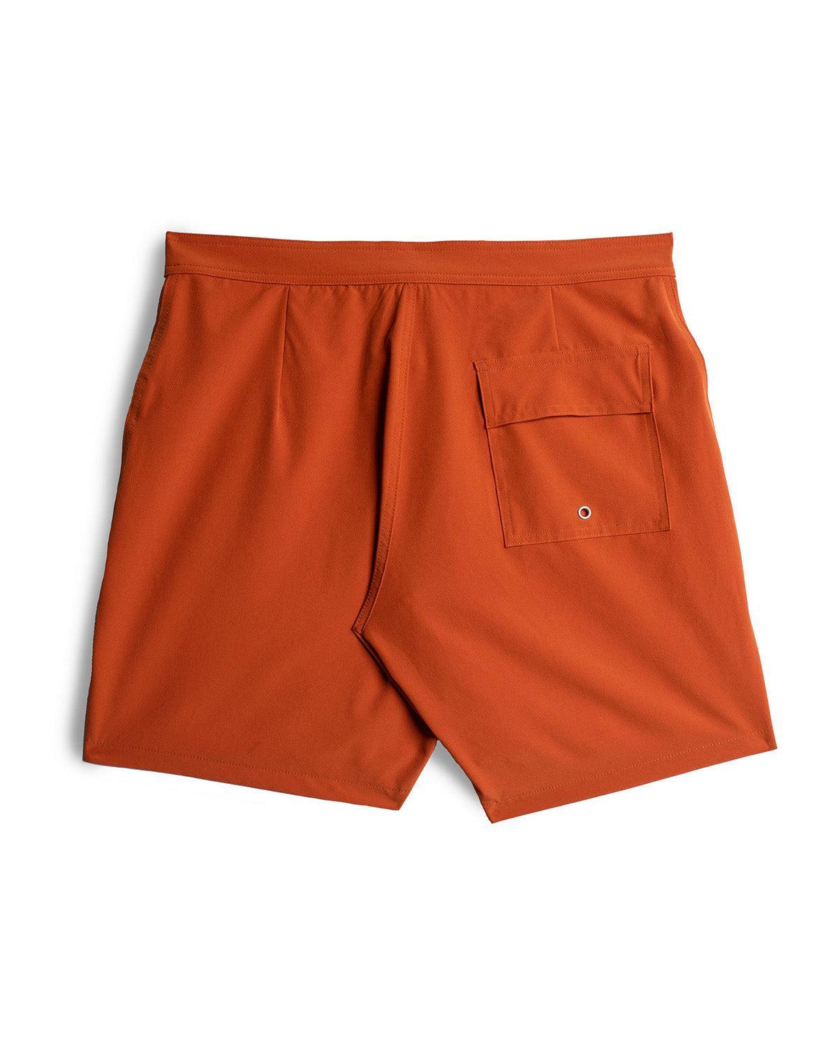 Solid Orange Technical Surf Product Image
