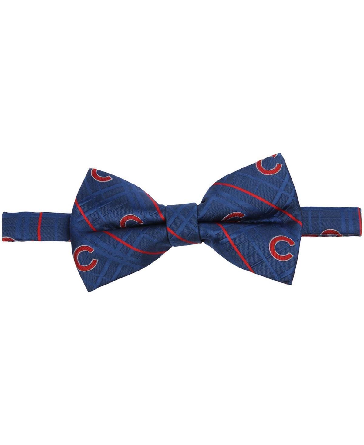 Mens MLB Cubs Oxford Bow Tie Product Image