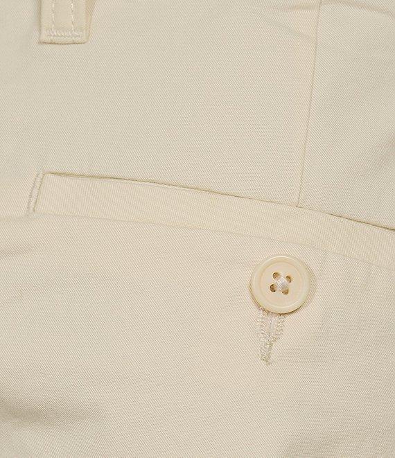 Roundtree & Yorke Andrew Fit Straight Washed Chino Pants Product Image