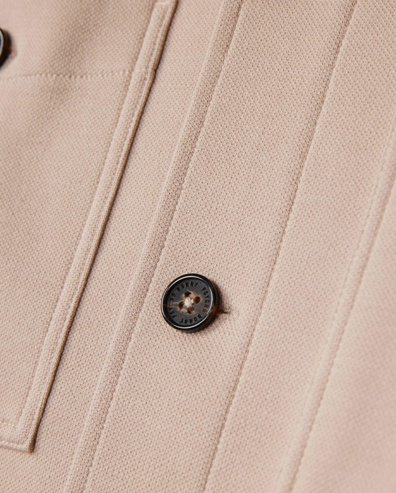 MENS BEDFORD SHIRT JACKET - B6J290B200 Product Image