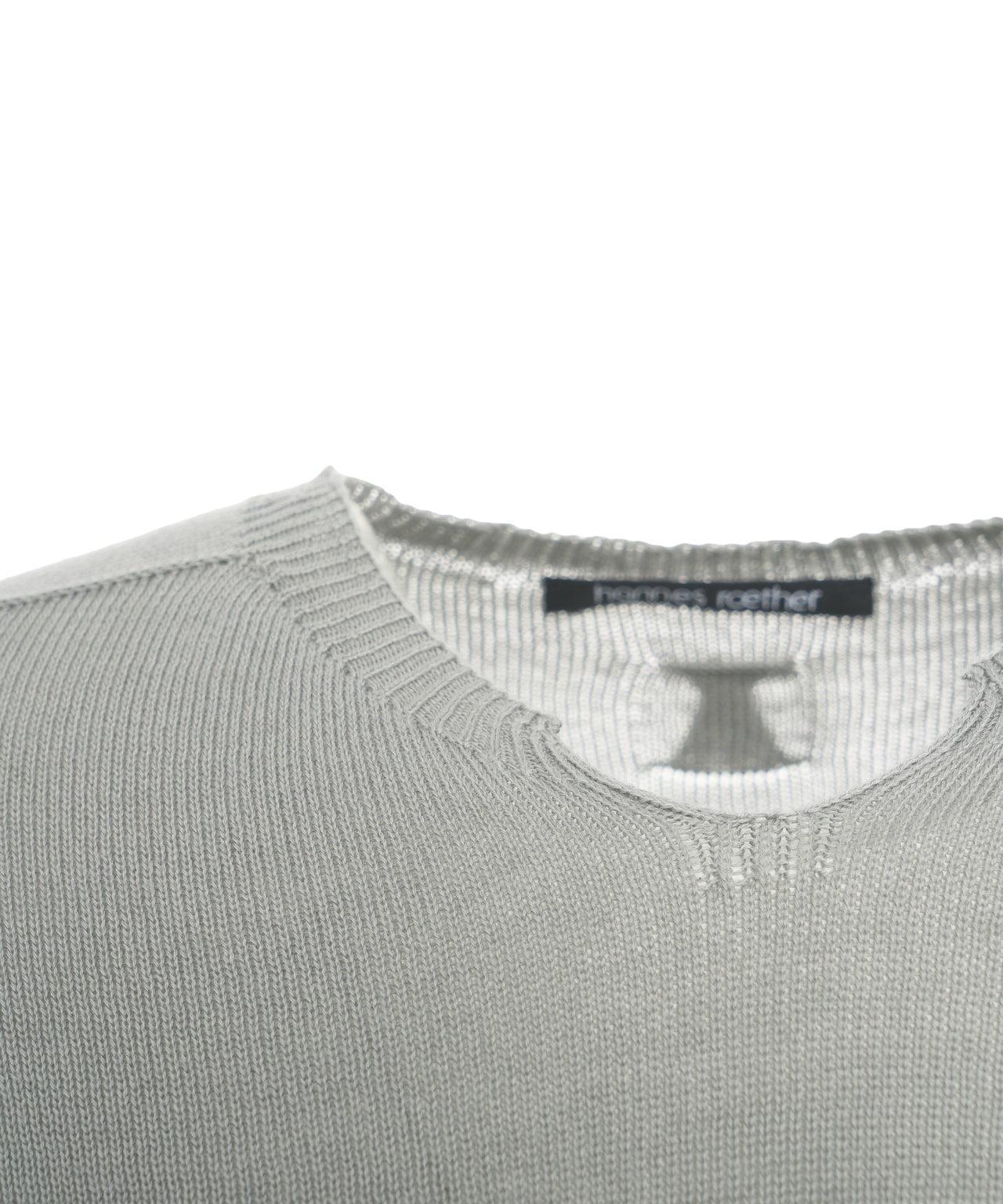 Knit sweater Product Image