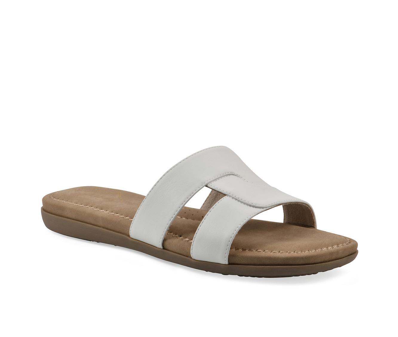 Women's Cliffs by White Mountain Fraida Slide Sandals Product Image