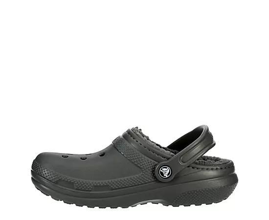 Crocs Unisex Classic Lined Clog Product Image