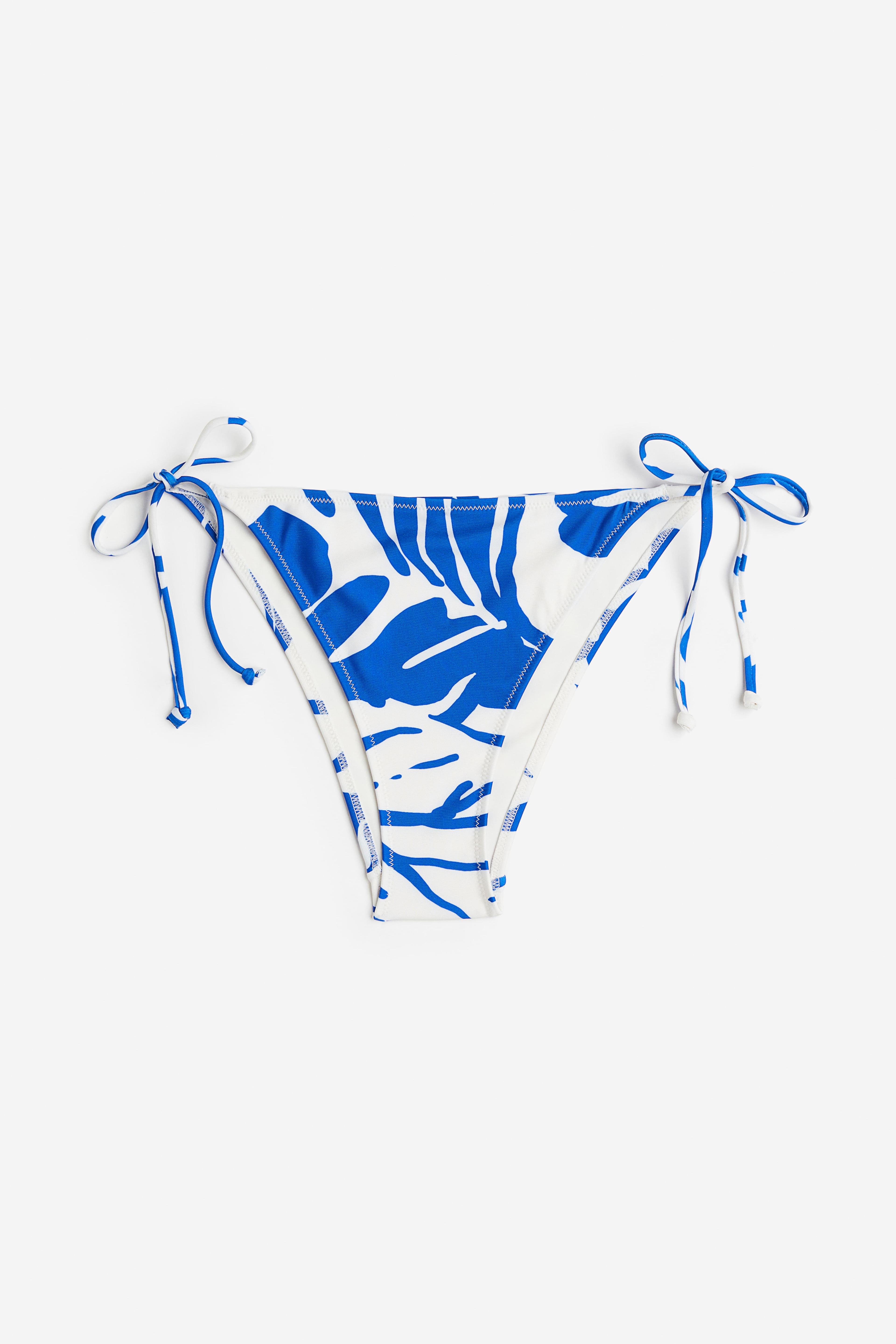 Tie Bikini Bottoms Product Image