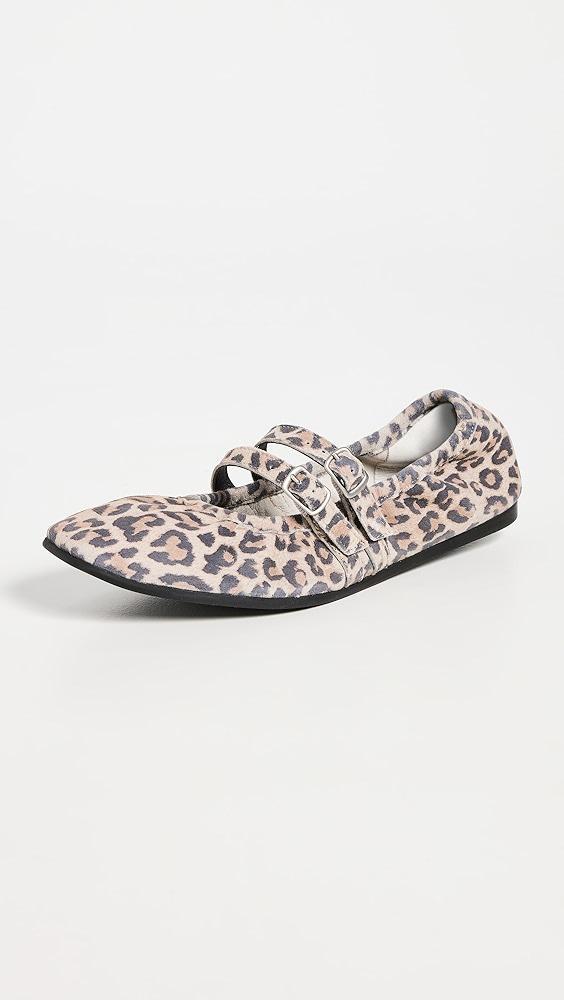 Free People Gemini Ballet Flats | Shopbop Product Image