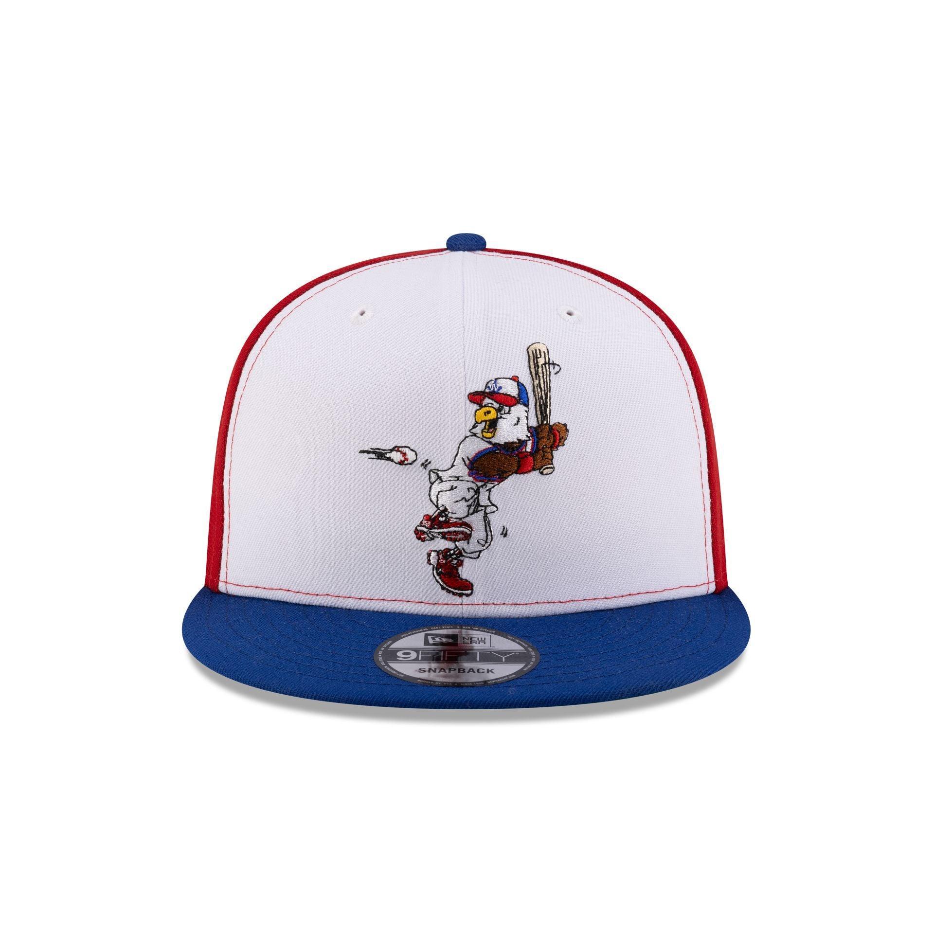 Conspiradores de Querétaro LMB 100th Anniversary Away 59FIFTY Fitted Hat Male Product Image