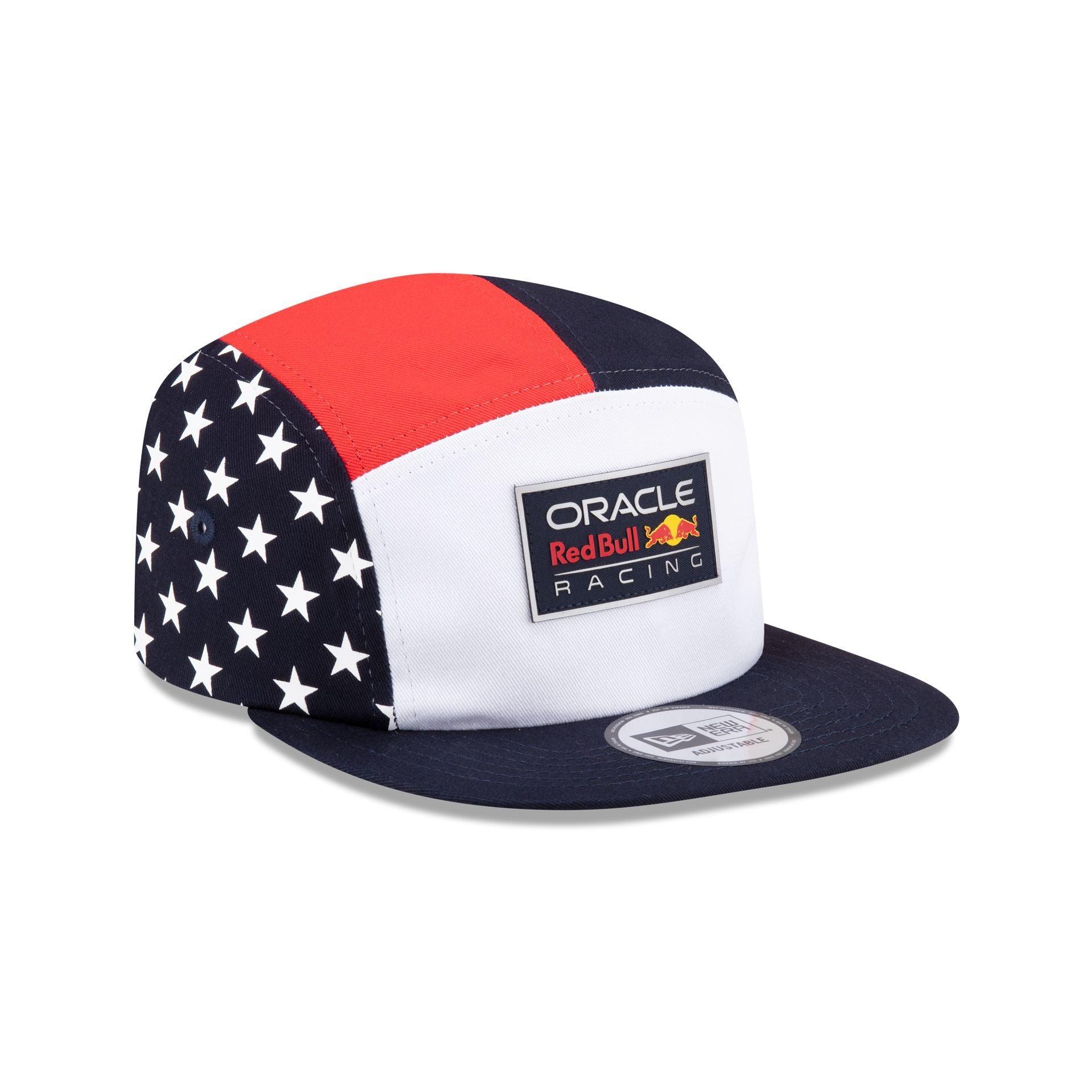 2024 US Race Special Oracle Red Bull Racing Camper Hat Male Product Image