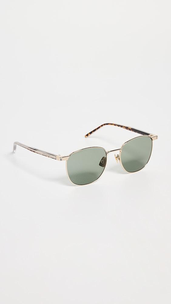 Saint Laurent SL 747 Sunglasses | Shopbop Product Image