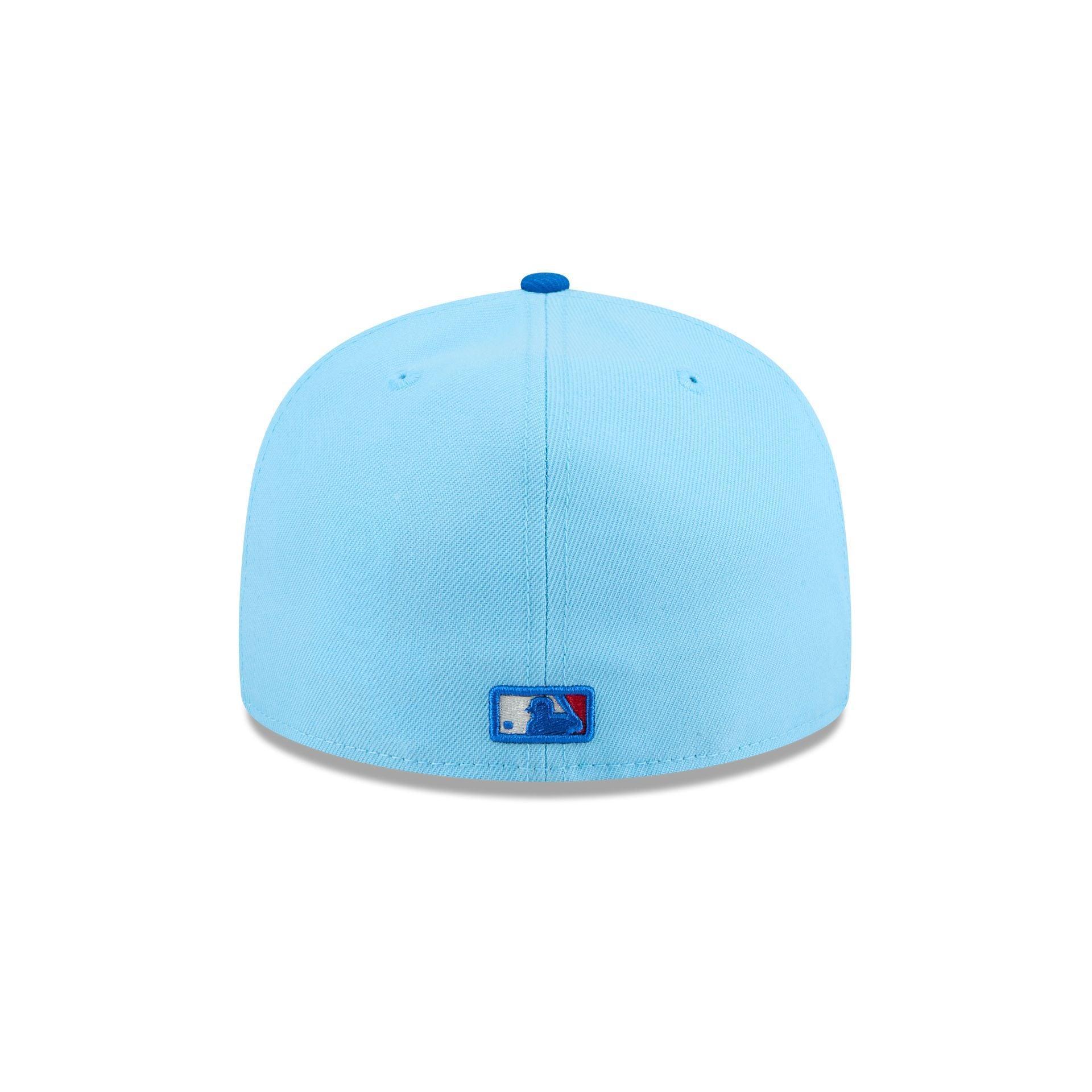 Chicago Cubs Independence Day 2025 59FIFTY Fitted Hat Male Product Image