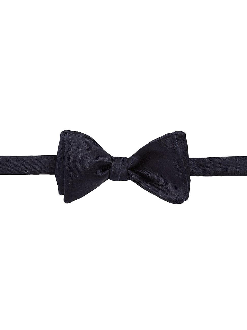 Mens Satin Bow Tie Product Image