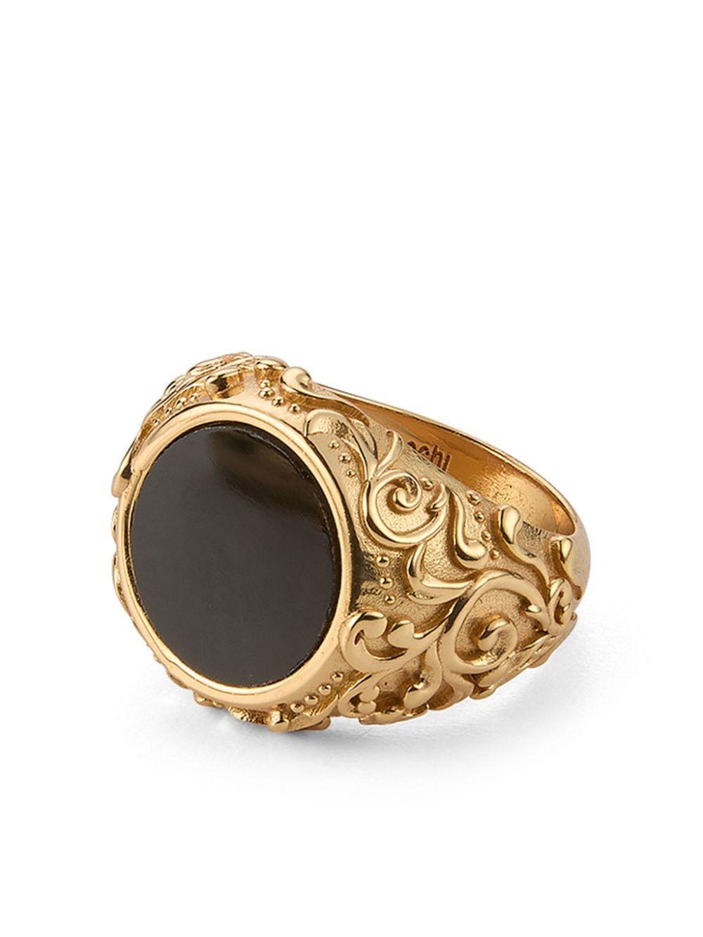 Arabesque onyx ring Product Image